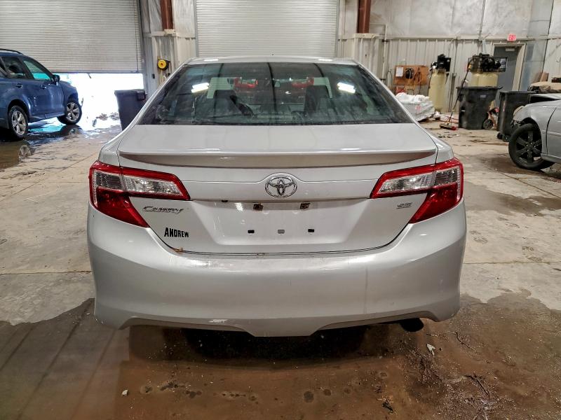 Photo 6 from auction – 2014 TOYOTA CAMRY L with VIN 4T1BF1FK9EU455284