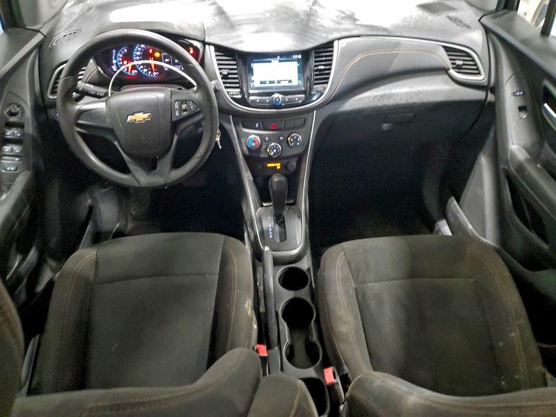 Photo 8 from auction – 2017 CHEVROLET TRAX LS with VIN KL7CJNSB3HB127456