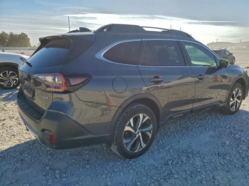 Photo 3 from auction – 2021 SUBARU OUTBACK LI with VIN 4S4BTANC7M3148963