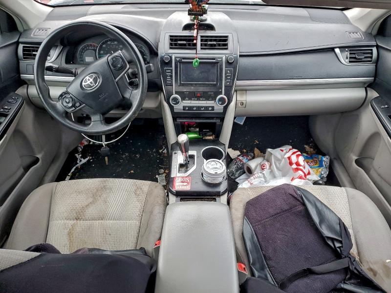 Photo 8 from auction – 2013 TOYOTA CAMRY L with VIN 4T4BF1FKXDR283335
