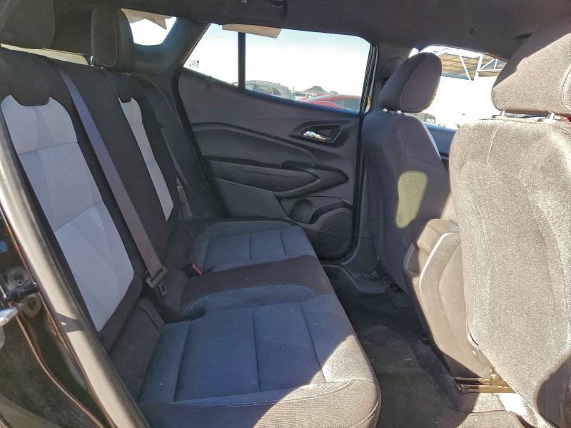 Photo 11 from auction – 2025 CHEVROLET TRAX 1RS with VIN KL77LGEP0SC116270