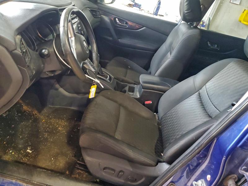 Photo 7 from auction – 2017 NISSAN ROGUE S with VIN KNMAT2MV0HP524944