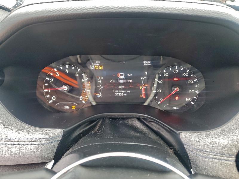 Photo 9 from auction – 2023 JEEP COMPASS SP with VIN 3C4NJDAN9PT547902