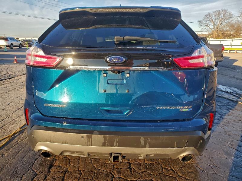 Photo 6 from auction – 2020 FORD EDGE TITAN with VIN 2FMPK4K91LBA74893