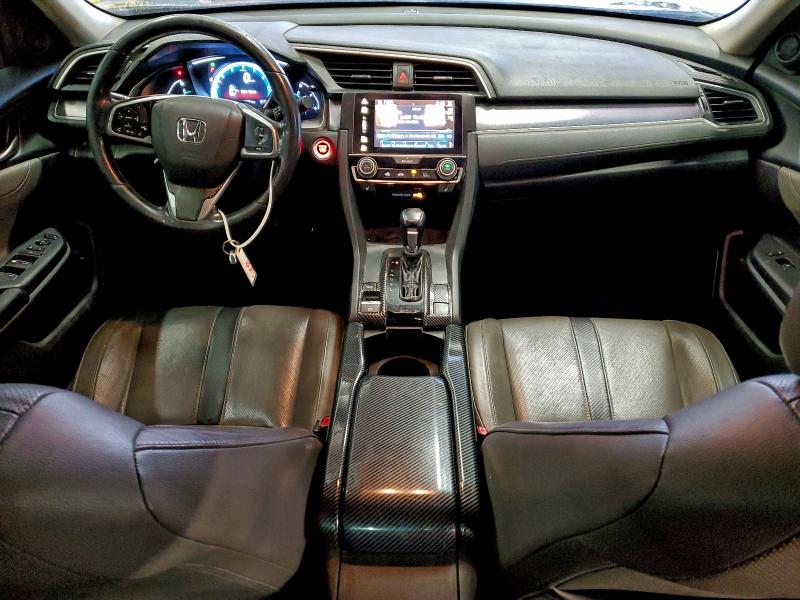 Photo 8 from auction – 2016 HONDA CIVIC EXL with VIN 19XFC1F7XGE033259