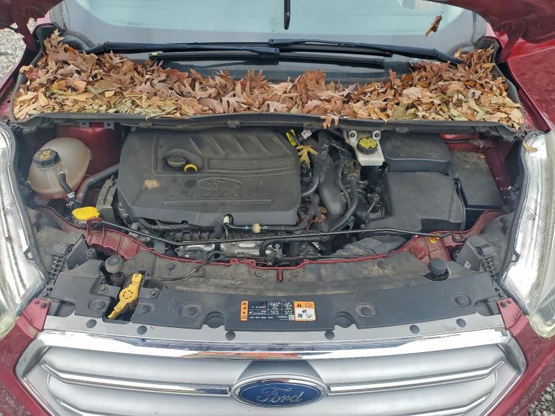 Photo 11 from auction – 2017 FORD ESCAPE SE with VIN 1FMCU0GD0HUC93330