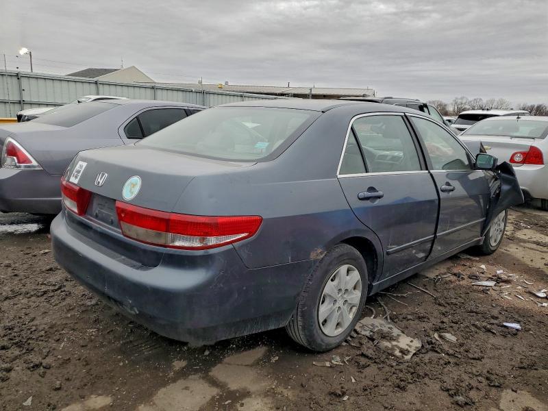 Photo 3 from auction – 2003 HONDA ACCORD LX with VIN JHMCM56363C000344