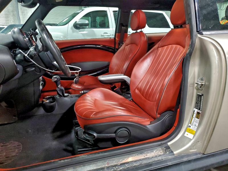 Photo 7 from auction – 2009 MINI COOPER S with VIN WMWMF73559TW80342