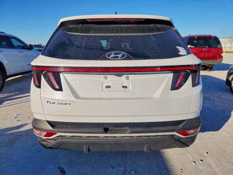 Photo 6 from auction – 2022 HYUNDAI TUCSON SEL with VIN KM8JB3AEXNU076119