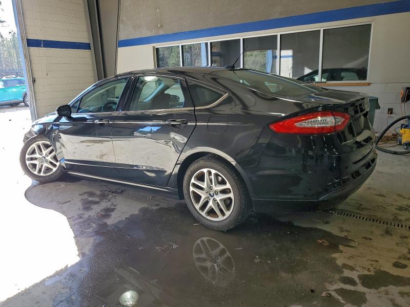 Photo 2 from auction – 2015 FORD FUSION SE with VIN 3FA6P0HDXFR167462