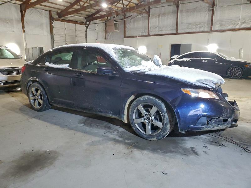 صورة رقم 4 من المزاد - 2012 CHRYSLER 200 TOURIN مع VIN 1C3CCBBB4CN205668