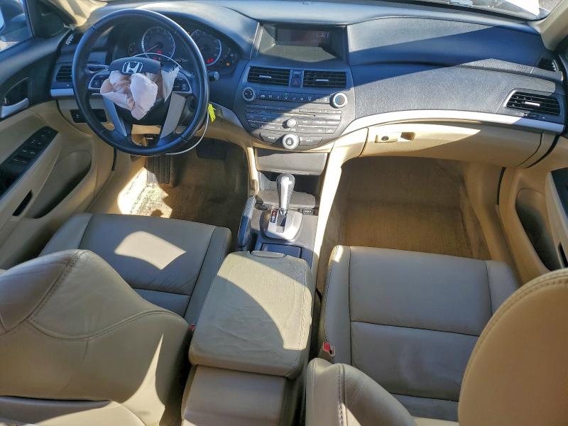 Photo 8 from auction – 2011 HONDA ACCORD SE with VIN 1HGCP2F65BA047281