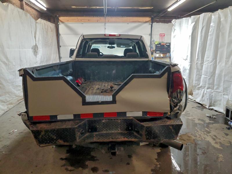 Photo 6 from auction – 2007 CHEVROLET SILVERADO with VIN 1GCHK23D97F155211