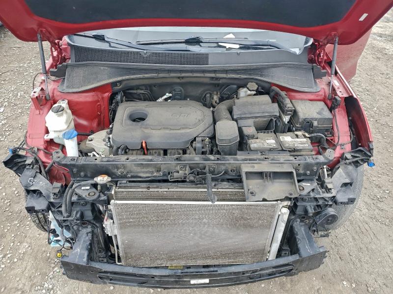Photo 12 from auction – 2016 KIA SORENTO LX with VIN 5XYPGDA33GG165068