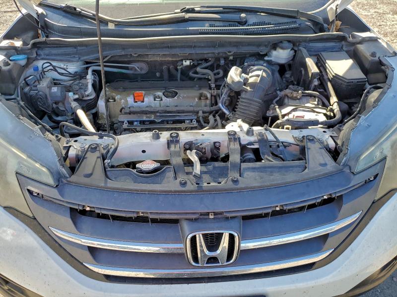 Photo 12 from auction – 2014 HONDA CR-V EXL with VIN 5J6RM4H79EL075638
