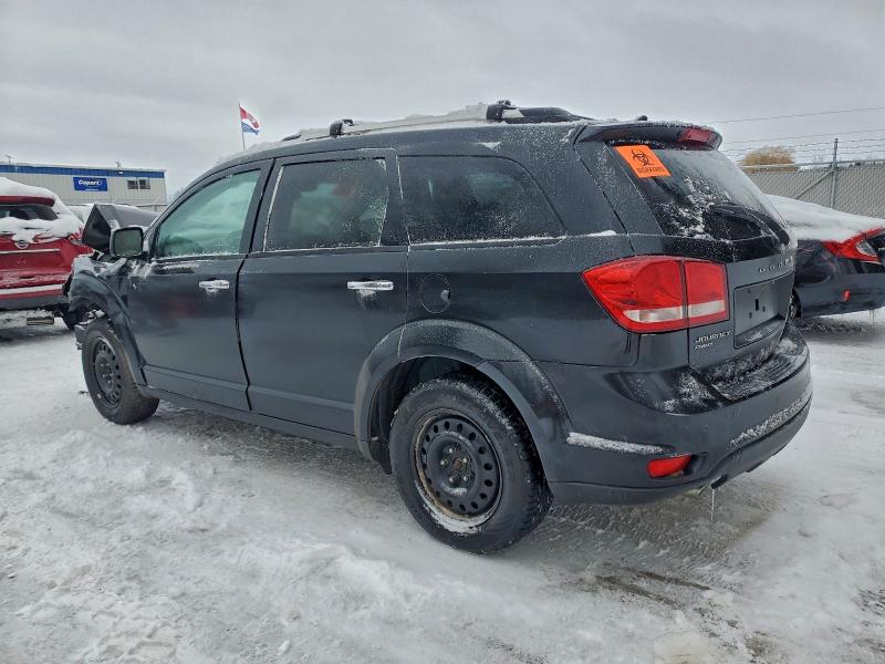 Photo 2 from auction – 2012 DODGE JOURNEY R/ with VIN 3C4PDDFGXCT165351
