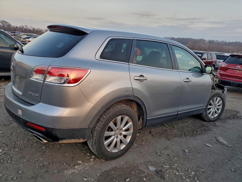 Photo 3 from auction – 2009 MAZDA CX-9 with VIN JM3TB38V490167331