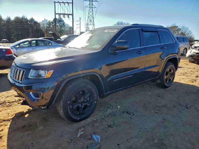 JEEP GRAND CHER 2015 with VIN 1C4RJFAGXFC603368 - Photo from auction