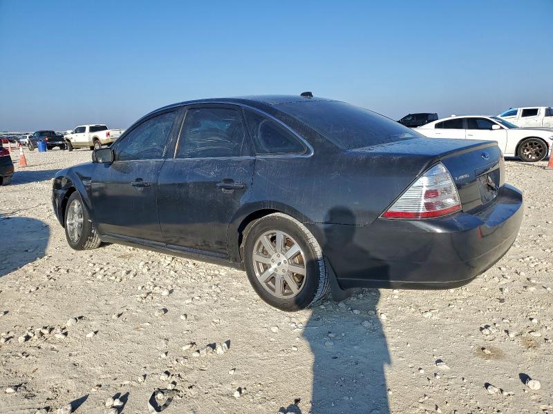 Photo 2 from auction – 2008 FORD TAURUS SEL with VIN 1FAHP24W88G103264