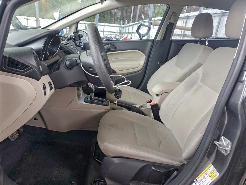 Photo 7 from auction – 2017 FORD FIESTA SE with VIN 3FADP4BJXHM167670