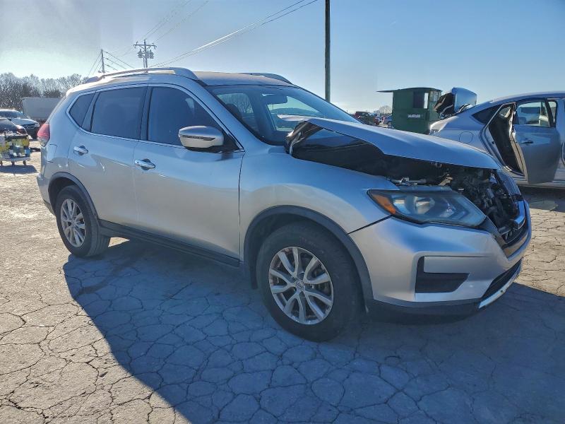 Photo 4 from auction – 2018 NISSAN ROGUE S with VIN JN8AT2MT0JW454263