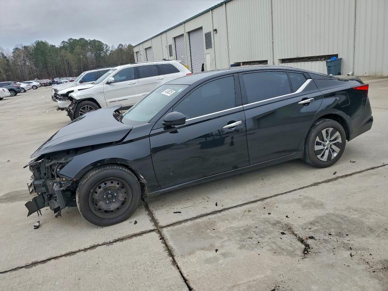 Photo 1 from auction – 2019 NISSAN ALTIMA S with VIN 1N4BL4BV1KC246823
