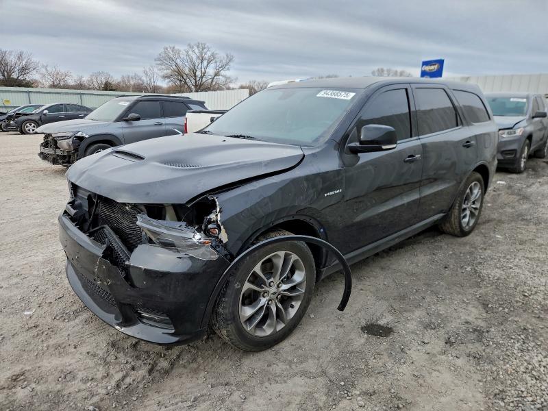 DODGE DURANGO R/ 2020 with VIN 1C4SDHCT4LC154831 - Photo from auction