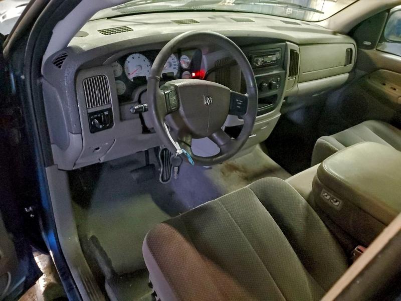Photo 8 from auction – 2004 DODGE RAM 1500 S with VIN 1D7HA18D54J177761