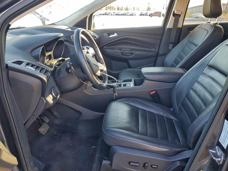 Photo 7 from auction – 2018 FORD ESCAPE SEL with VIN 1FMCU0HD5JUB84978
