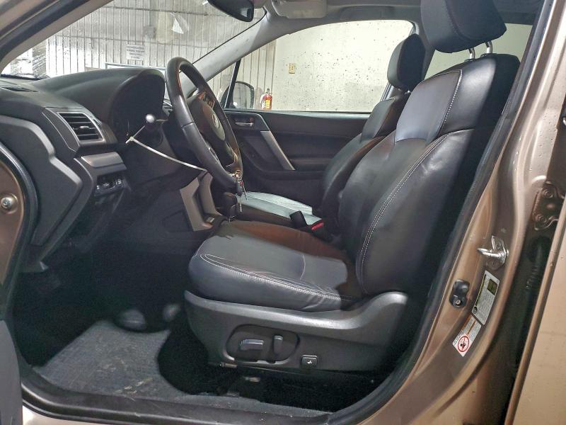 Photo 7 from auction – 2016 SUBARU FORESTER 2 with VIN JF2SJARC4GH486723