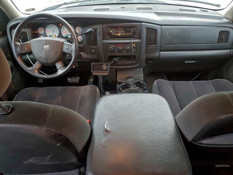 Photo 8 from auction – 2005 DODGE RAM 2500 S with VIN 3D7KS28D75G745441