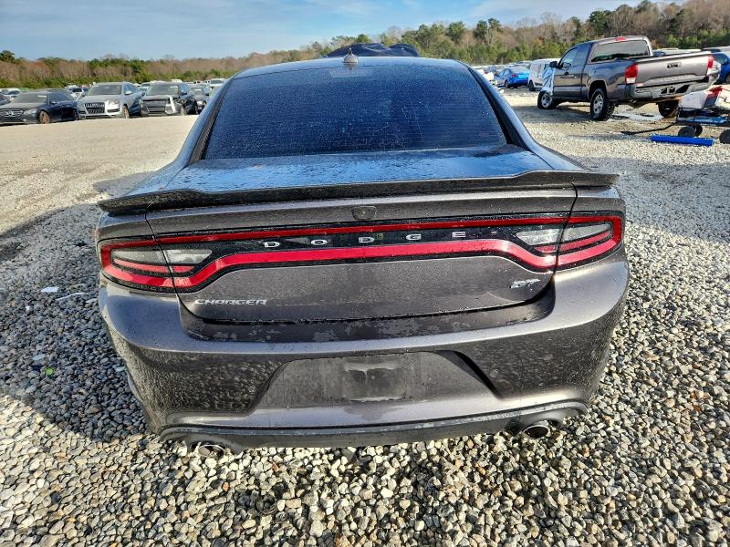 Photo 6 from auction – 2022 DODGE CHARGER with VIN 2C3CDXHGXNH173219