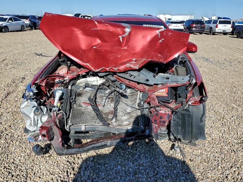 Photo 5 from auction – 2012 TOYOTA CAMRY BASE with VIN 4T1BF1FK9CU508191