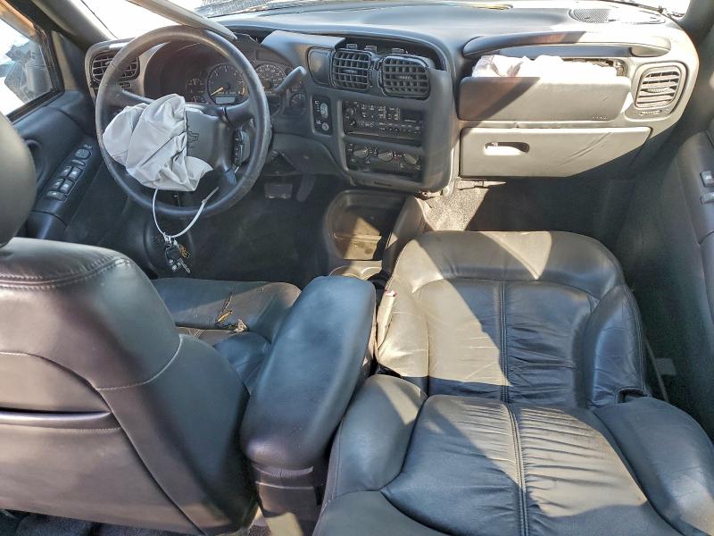 Foto 8 de la subasta – 2001 CHEVROLET BLAZER con VIN 1GNCS13W412218419