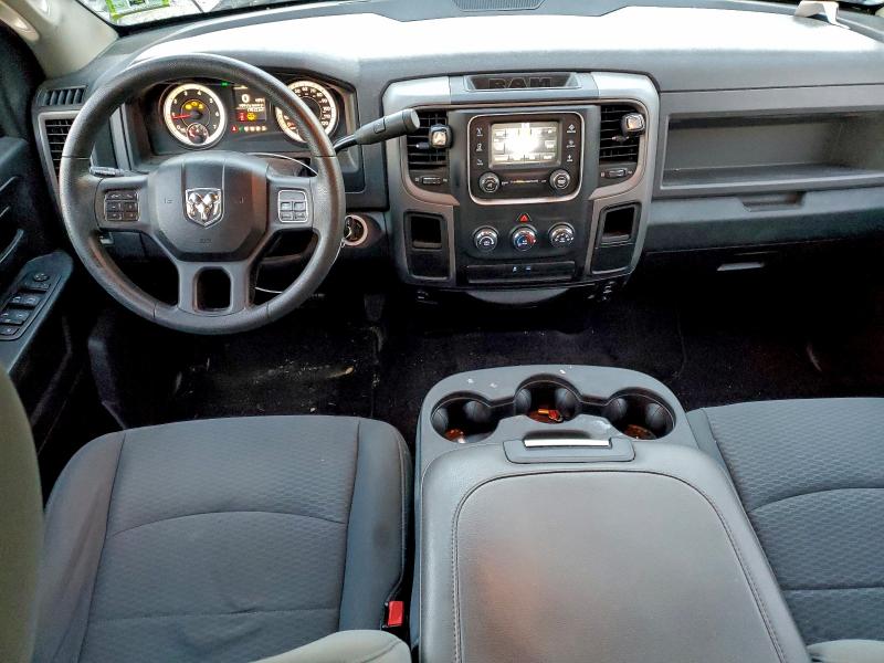 Photo 8 from auction – 2014 RAM 1500 ST with VIN 1C6RR6KT8ES235577