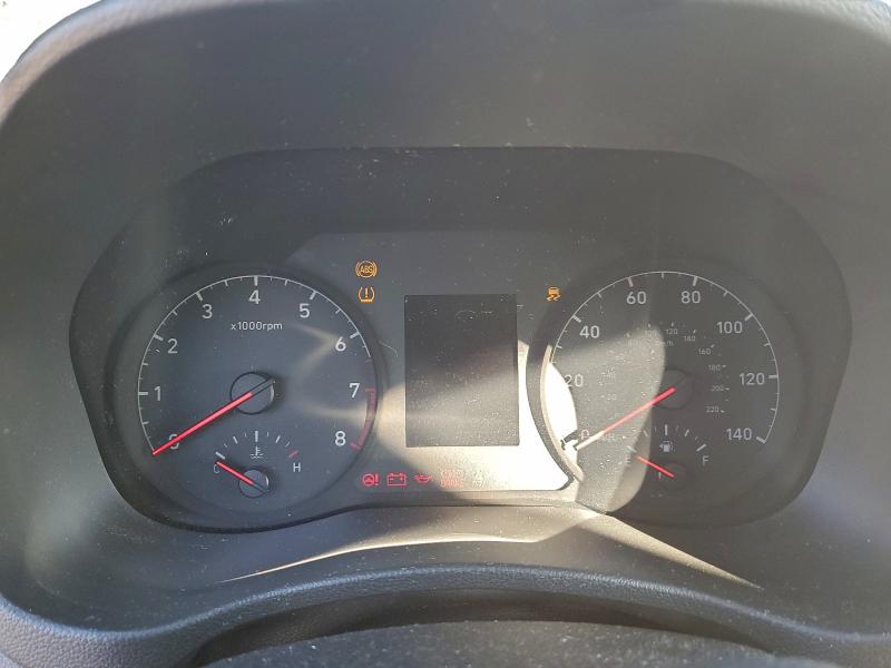 Photo 9 from auction – 2019 HYUNDAI ACCENT SE with VIN 3KPC24A31KE047491