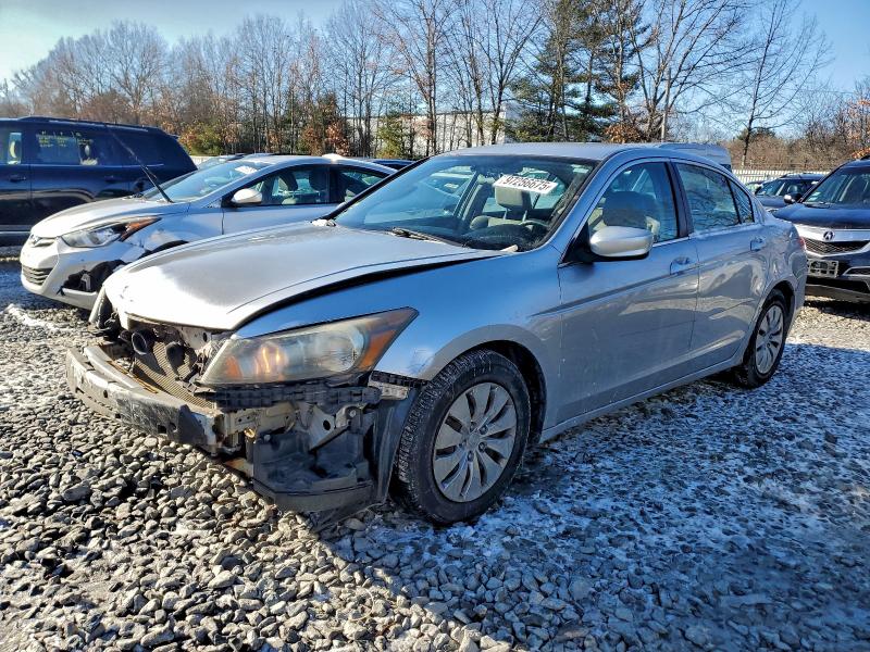 HONDA ACCORD LX 2011 with VIN 1HGCP2F31BA048367 - Photo from auction