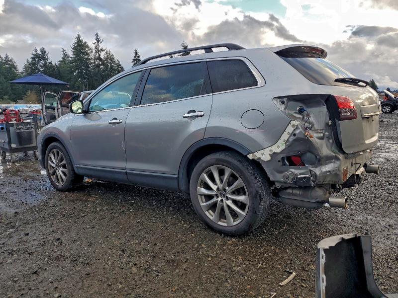 Photo 2 from auction – 2014 MAZDA CX-9 GRAND with VIN JM3TB3DV2E0431632