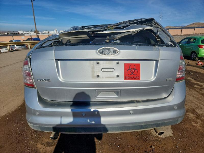 Photo 6 from auction – 2010 FORD EDGE SEL with VIN 2FMDK3JC5ABB69299