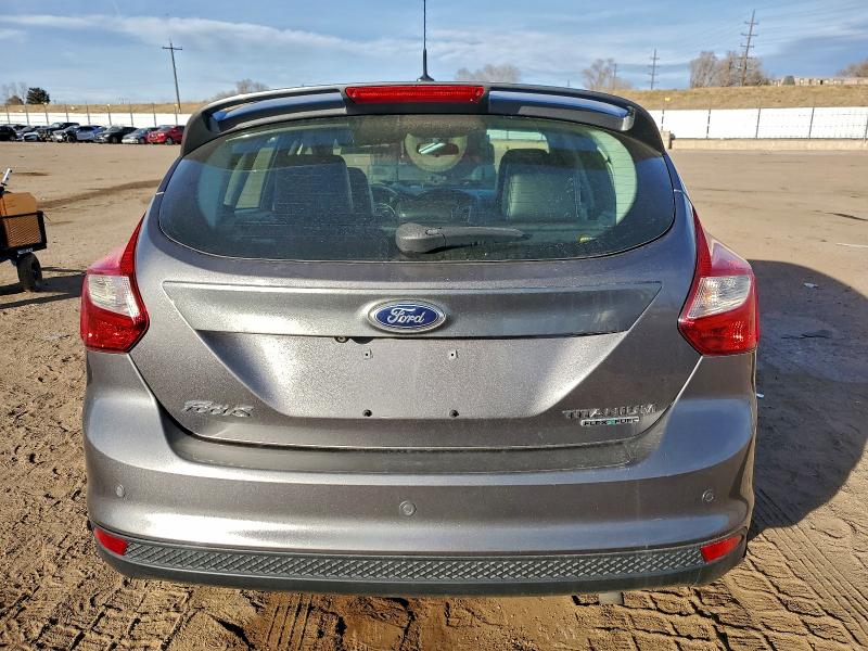 Photo 6 from auction – 2013 FORD FOCUS TITA with VIN 1FADP3N22DL241237