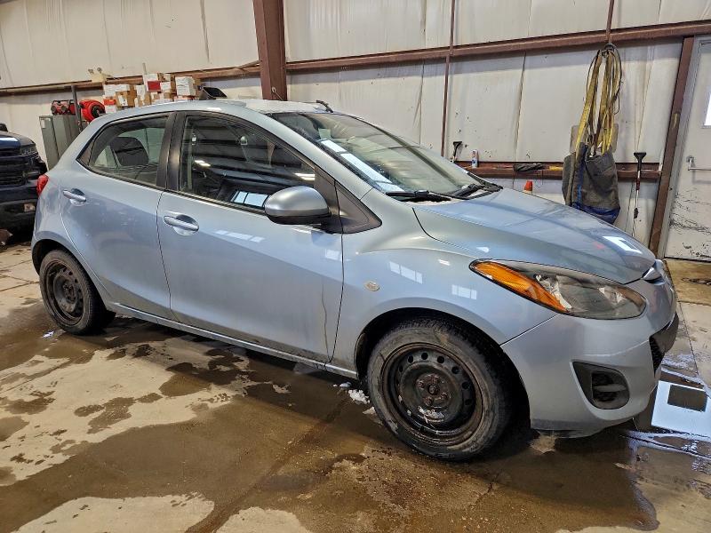 Photo 4 from auction – 2013 MAZDA MAZDA2 with VIN JM1DE1KY1D0165329