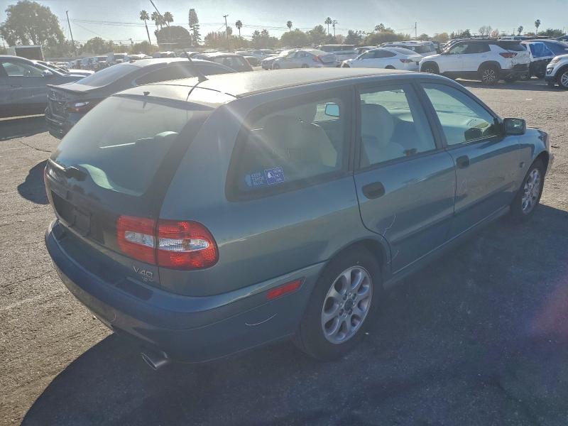Photo 3 from auction – 2002 VOLVO V40 1.9T with VIN YV1VW29552F843684