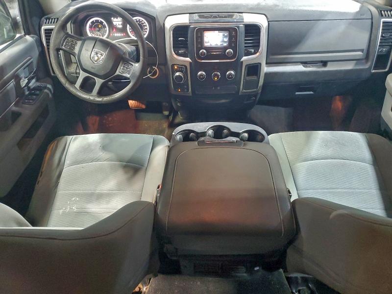 Photo 8 from auction – 2017 RAM 1500 with VIN 1C6RR7TT2HS646613