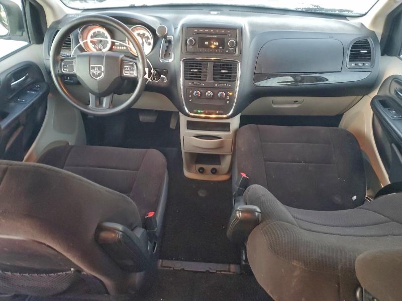 Photo 8 from auction – 2014 DODGE GRAND CARA with VIN 2C4RDGBGXER145445
