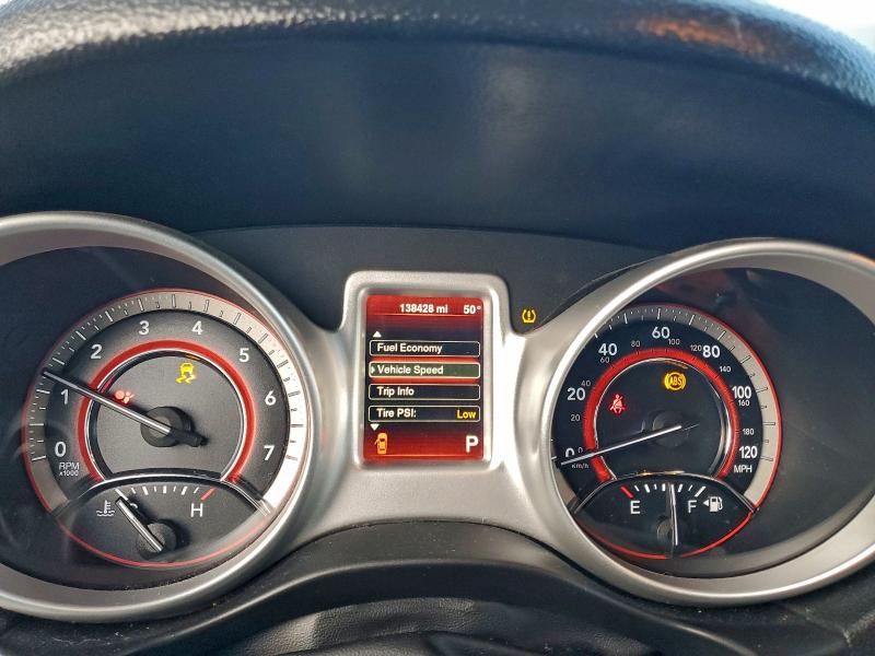 Photo 9 from auction – 2015 DODGE JOURNEY SX with VIN 3C4PDCBB9FT645535