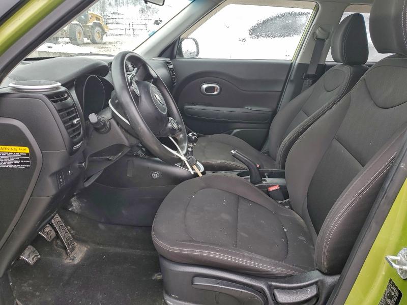 Photo 7 from auction – 2016 KIA SOUL with VIN KNDJN2A24G7821086