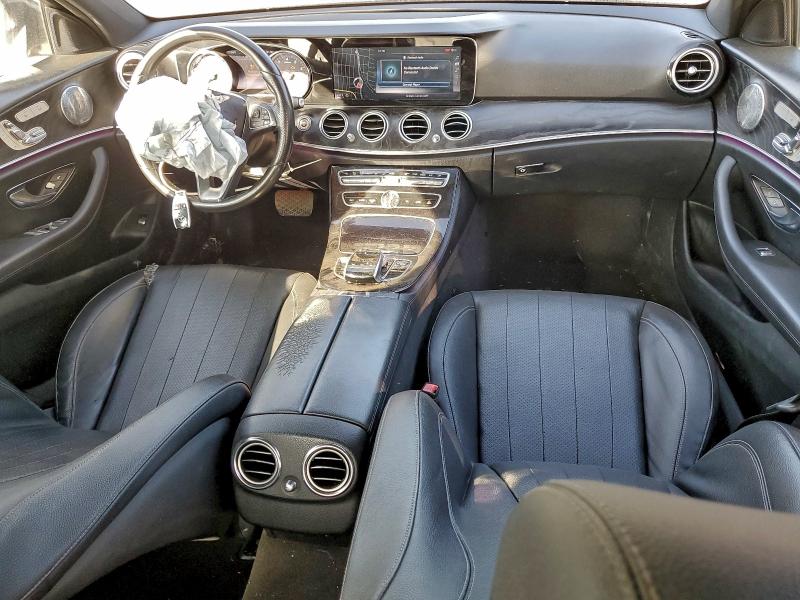Photo 8 from auction – 2017 MERCEDES-BENZ E with VIN WDDZF4JB2HA170613