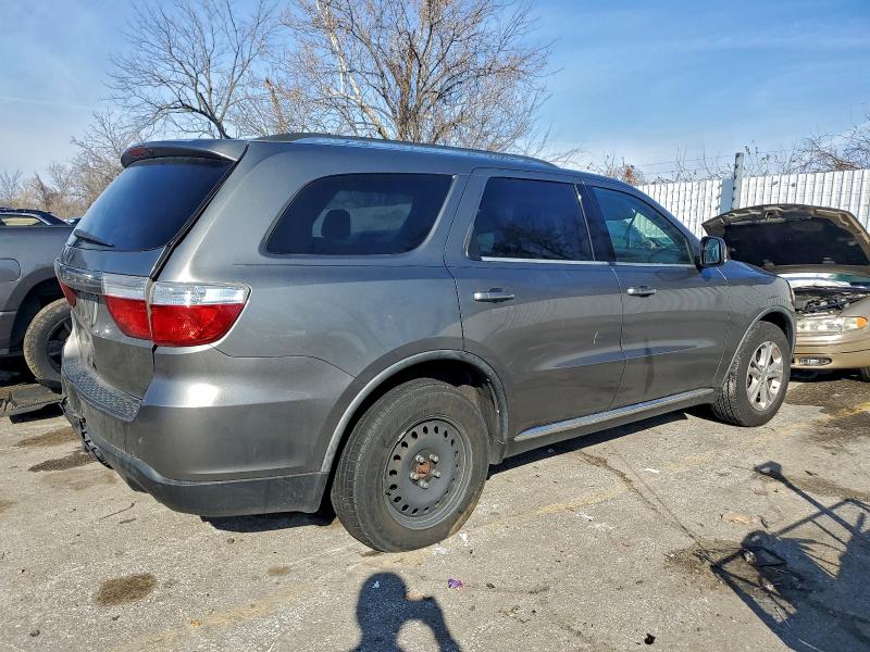 Photo 3 from auction – 2012 DODGE DURANGO with VIN 1C4RDHDG1CC159288