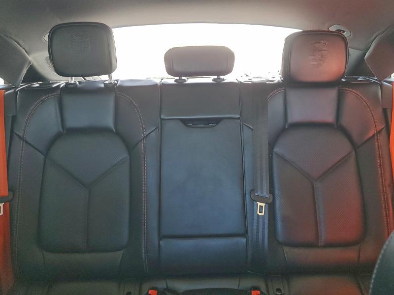 Photo 10 from auction – 2025 PORSCHE MACAN BASE with VIN WP1AA2A56SLB11871