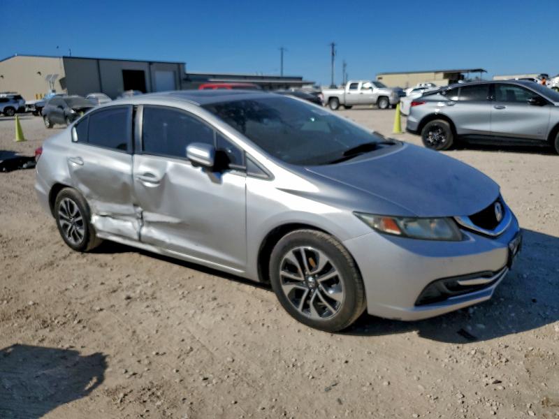 Photo 4 from auction – 2015 HONDA CIVIC EX with VIN 19XFB2F82FE004242
